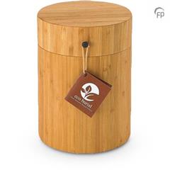 Bamboe urn eco Burial